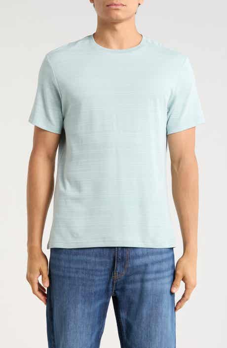 Robert Barakett Valentin Short Sleeve Crew T-Shirt