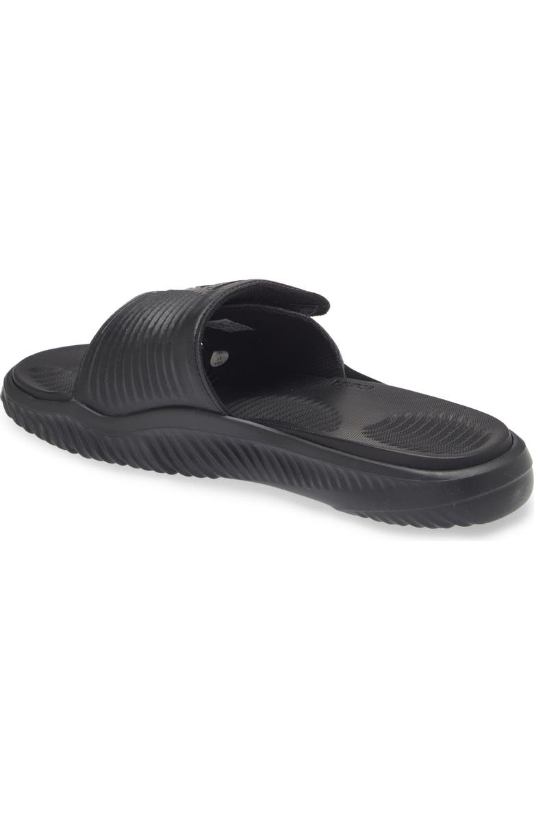 adidas Alphabounce Slide Sandal, Alternate, color,