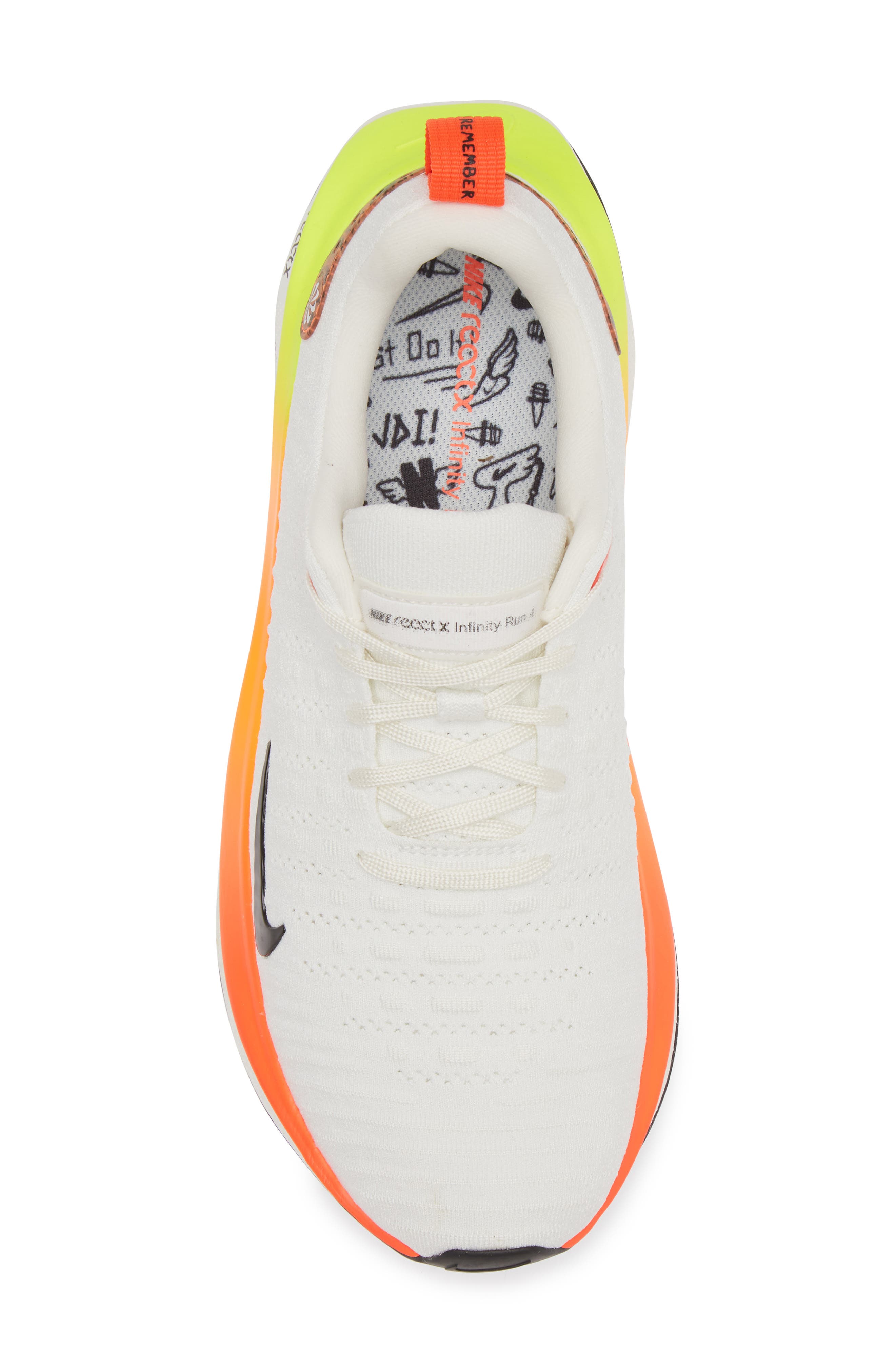 Nike InfinityRN 4 Running Shoe, Alternate, color, 