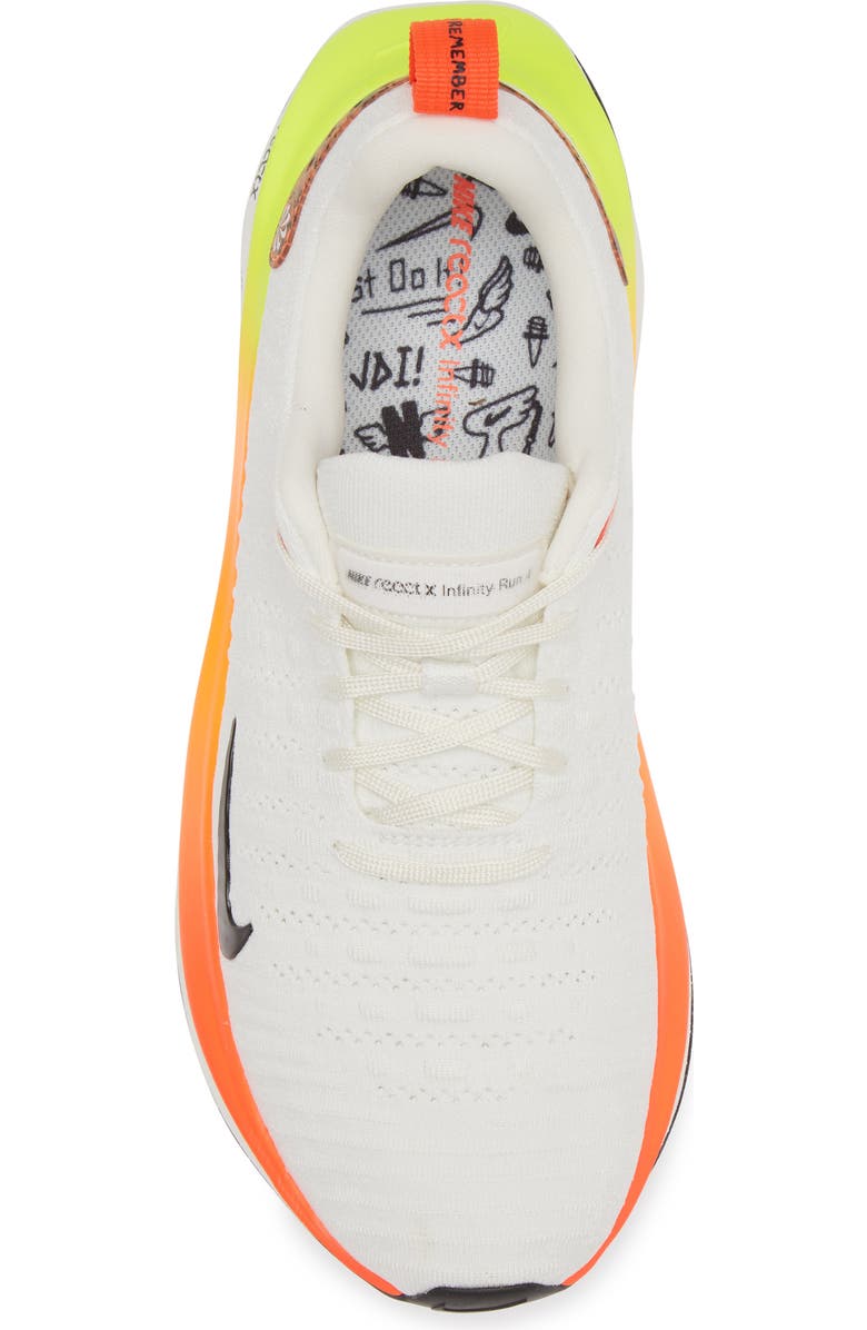 Nike InfinityRN 4 Running Shoe, Alternate, color,