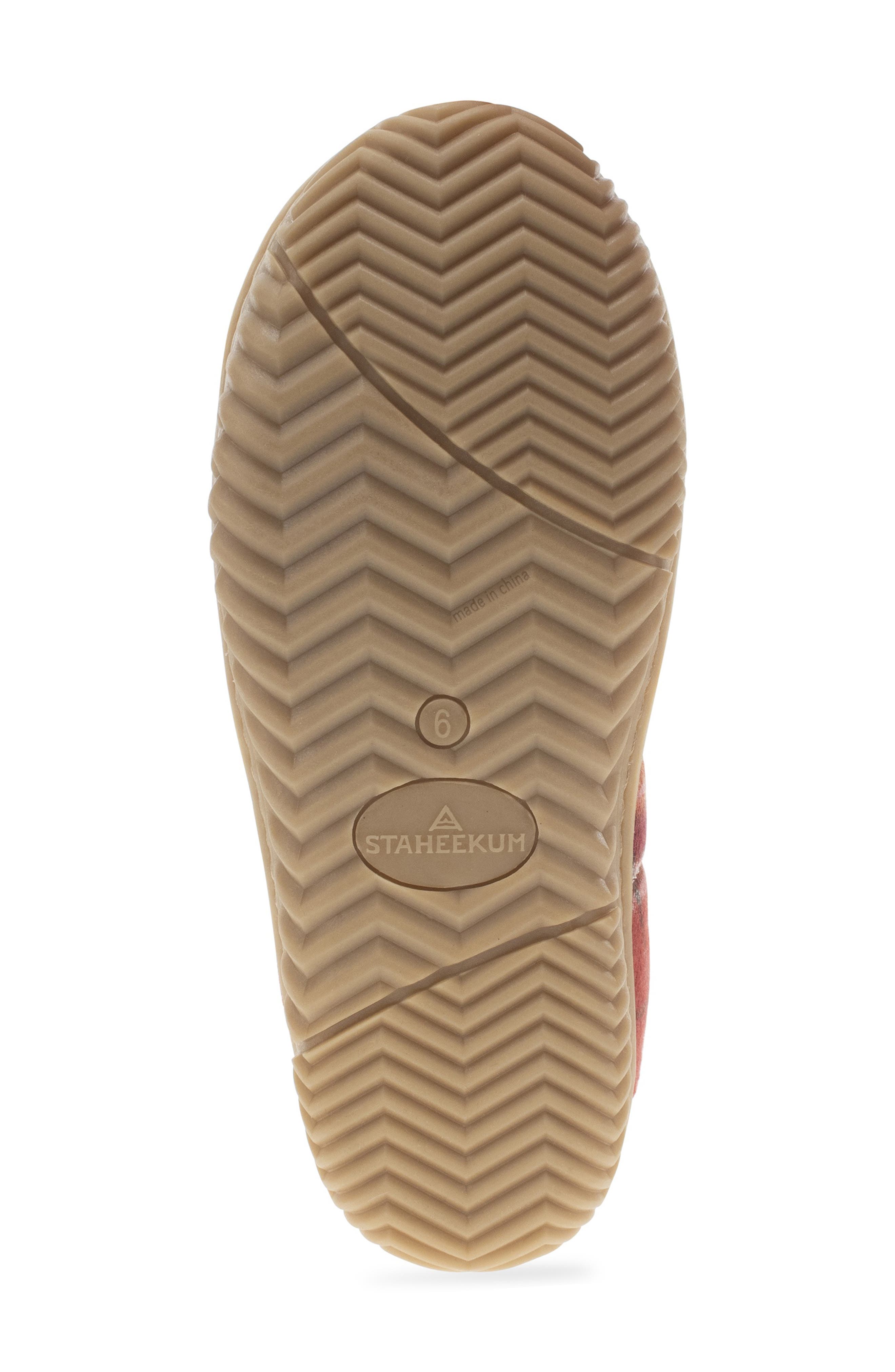 Summit and Go Slipper, Alternate, color, GINGER