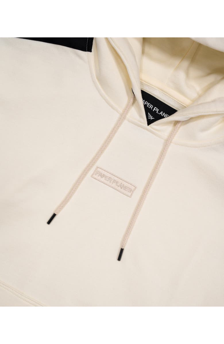 PAPER PLANES Colorblock Hoodie, Alternate, color, 