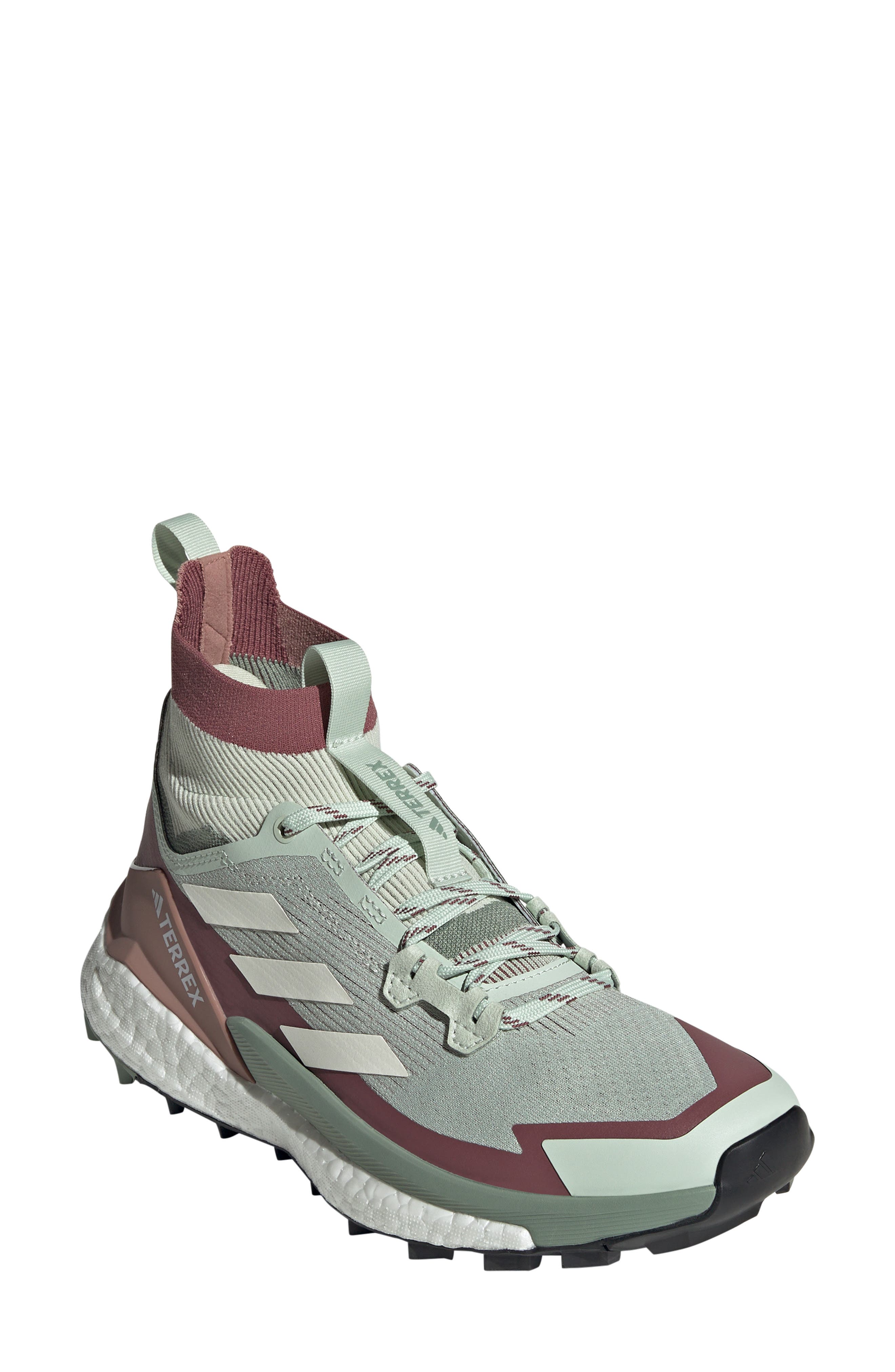 adidas Terrex Free Hiker 2 Gore-Tex<sup>®</sup> Hiking Shoe, Main, color, 