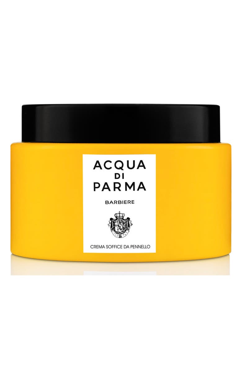 Acqua di Parma Barbiere Soft Shaving Cream, Main, color,