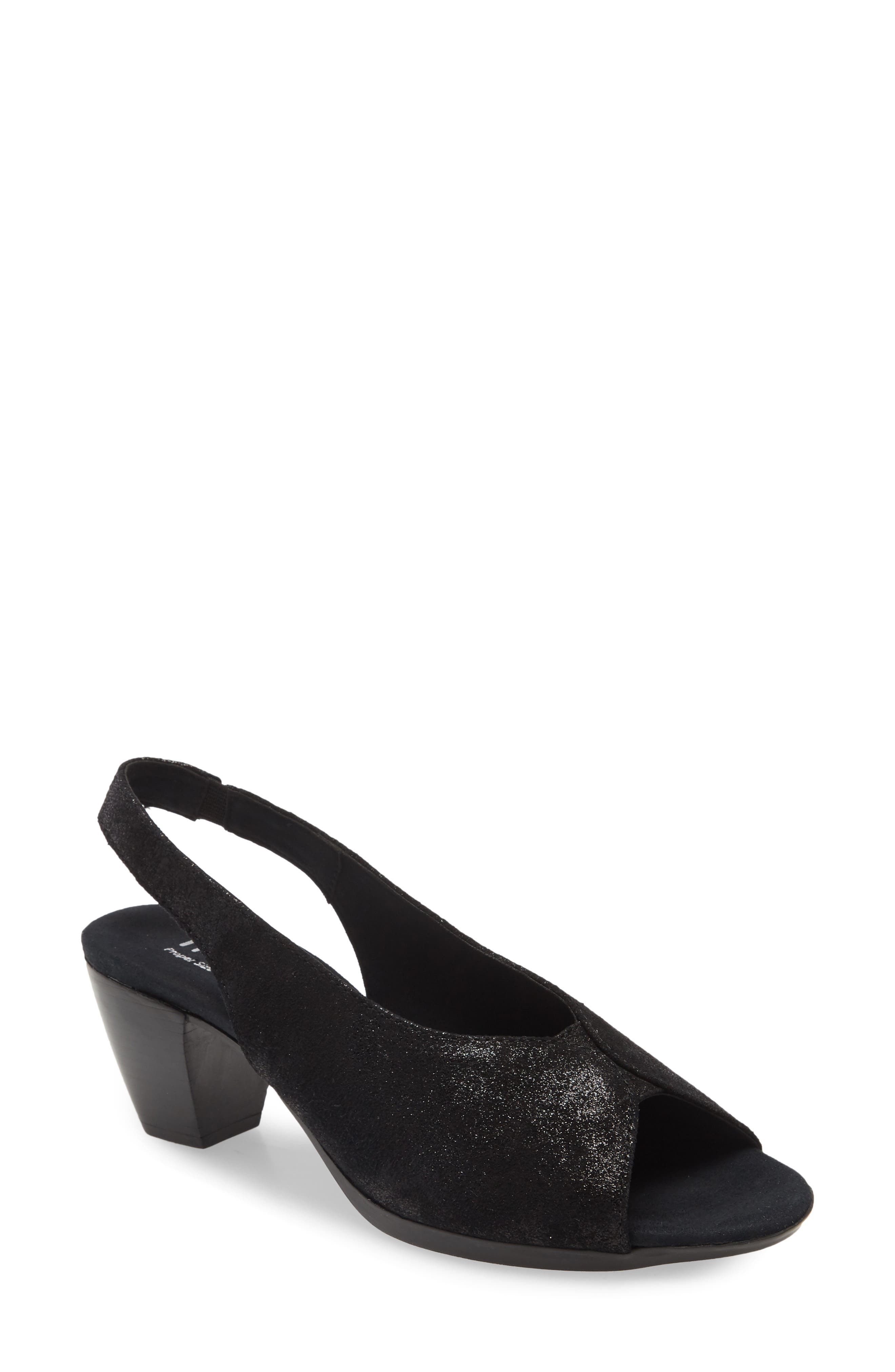 Munro Rochelle Slingback Sandal, Main, color, 