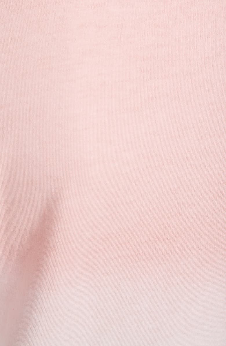 KENZO Dip Dye Comfort T-Shirt Dress, Alternate, color, 