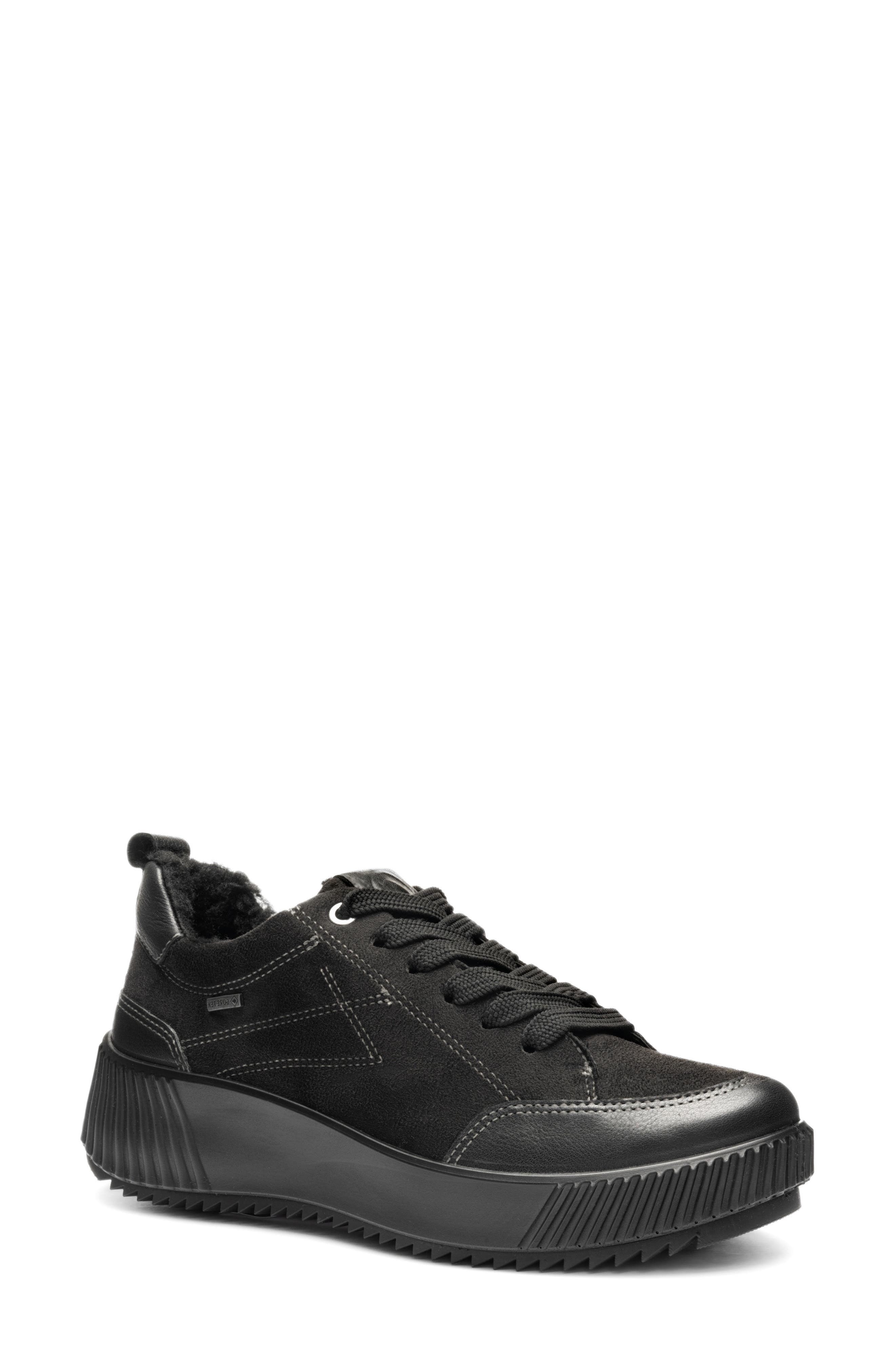 ara Delphi Gore-Tex™ Waterproof Lace-Up Sneaker