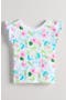 selected White Tropical Lilo