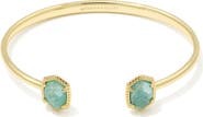 Kendra Scott Daphne Frame Stone Cuff Bracelet