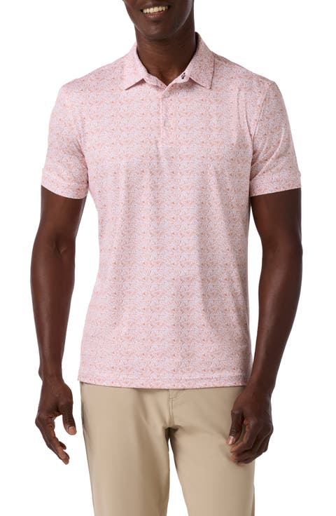 Versa Trim Fit Performance Golf Polo
