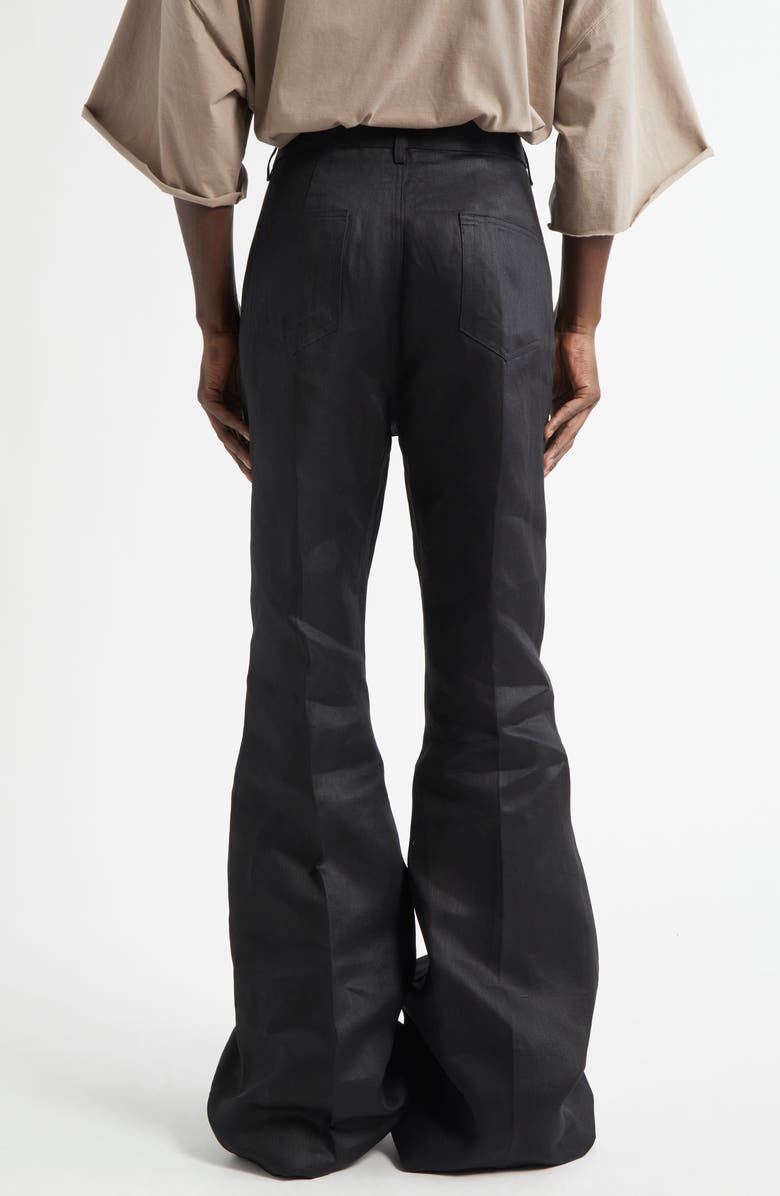 Bolan Bootcut Cargo Jeans