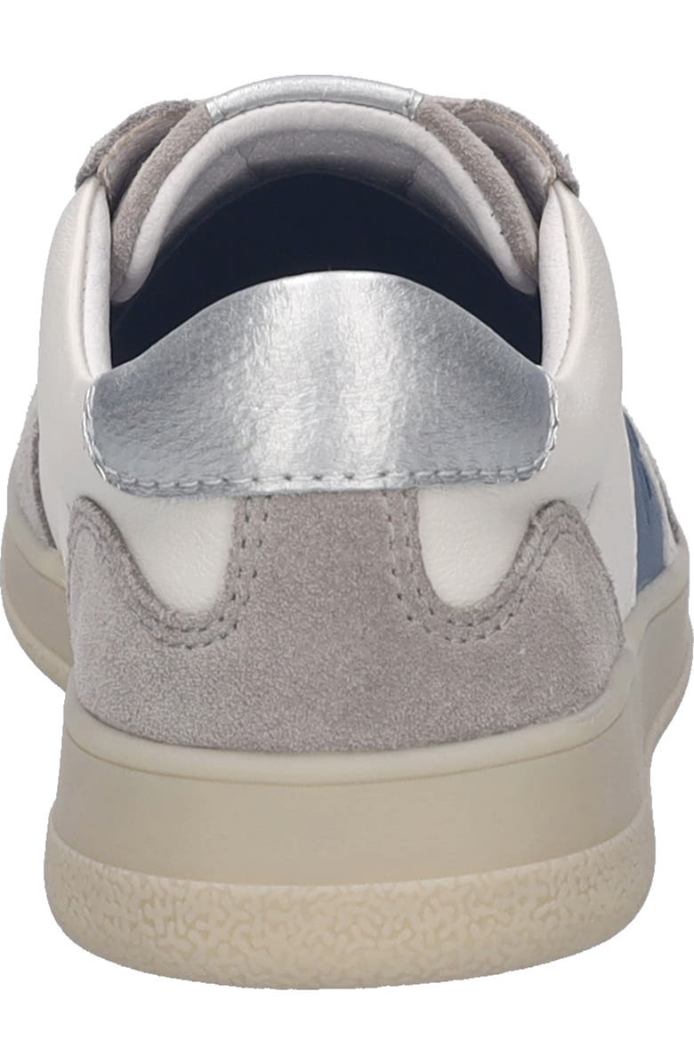 Josef Seibel Jade Low Top Sneaker, Alternate, color, Light Gray