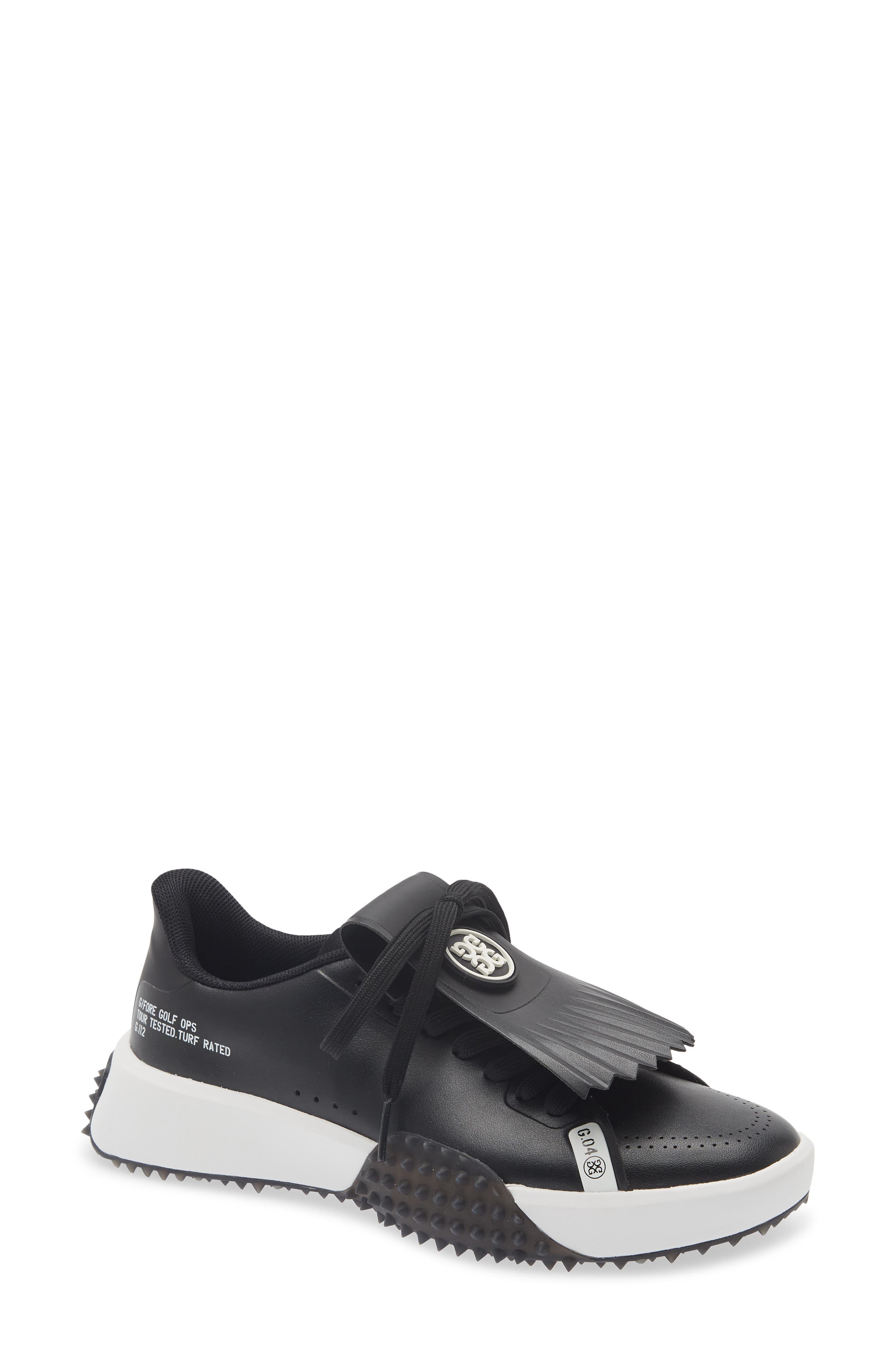 G/FORE G. 112 Kiltie Fringe Golf Shoe