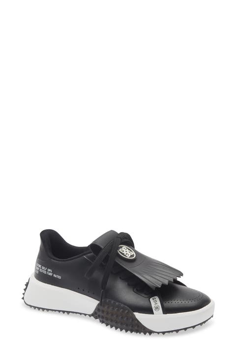 G. 112 Kiltie Fringe Golf Shoe (Women)