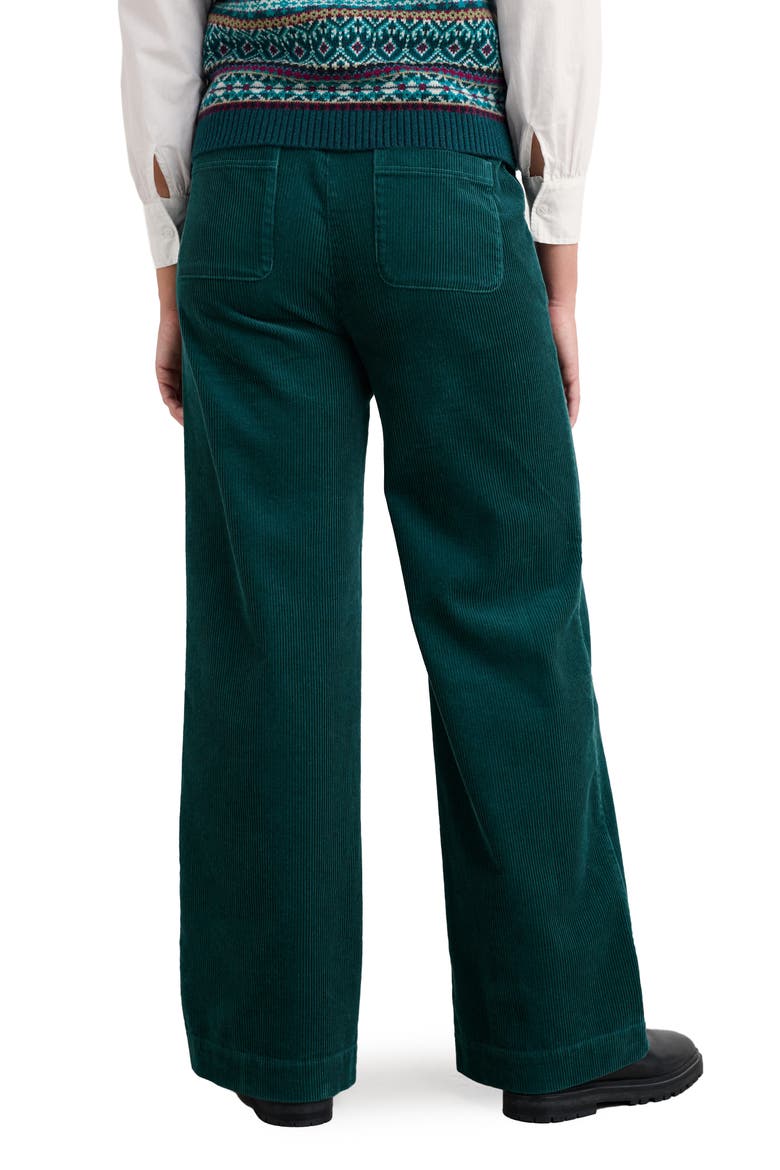 Dillwyn Organic Cotton Corduroy Pants, Alternate, color, DARK WRECKAGE