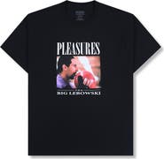 PLEASURES Lick Graphic T-Shirt