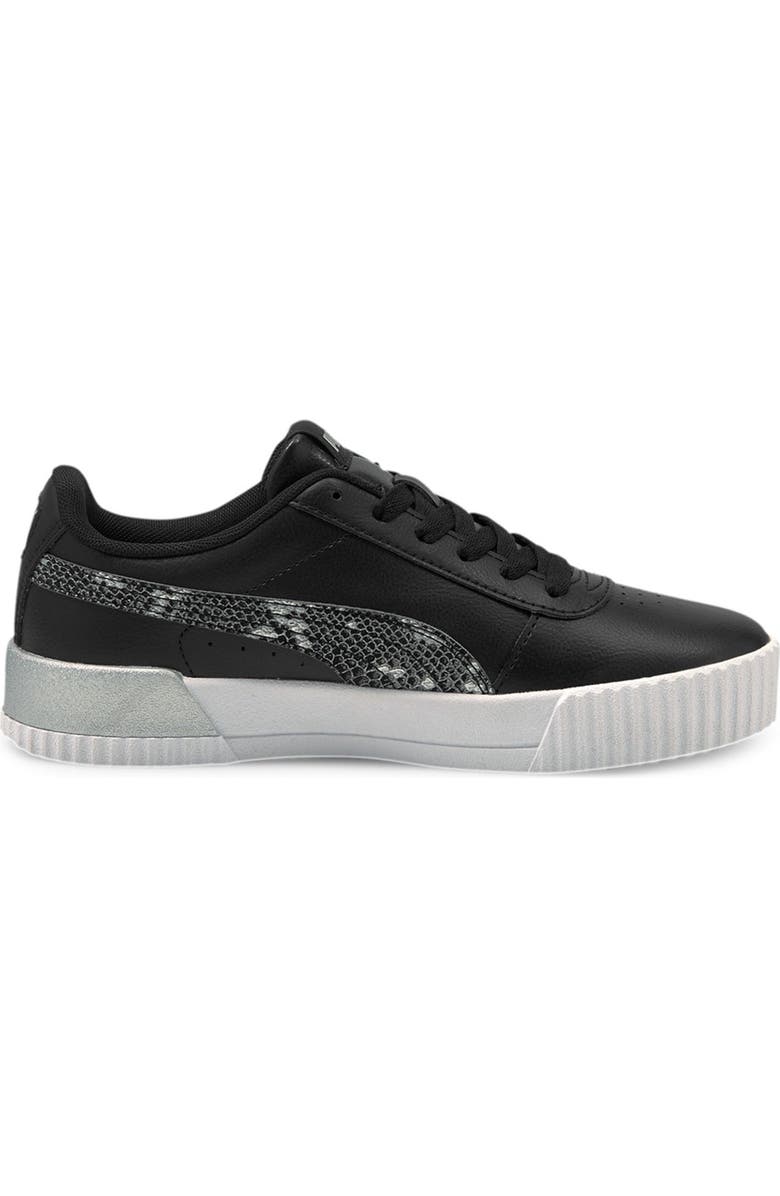 PUMA Carina Untamed Sneaker, Alternate, color,