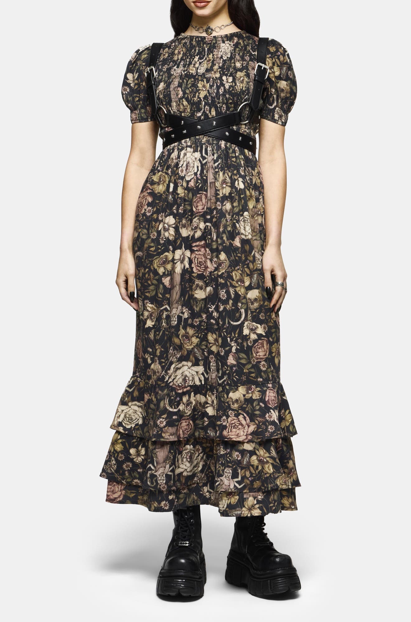 selected Black