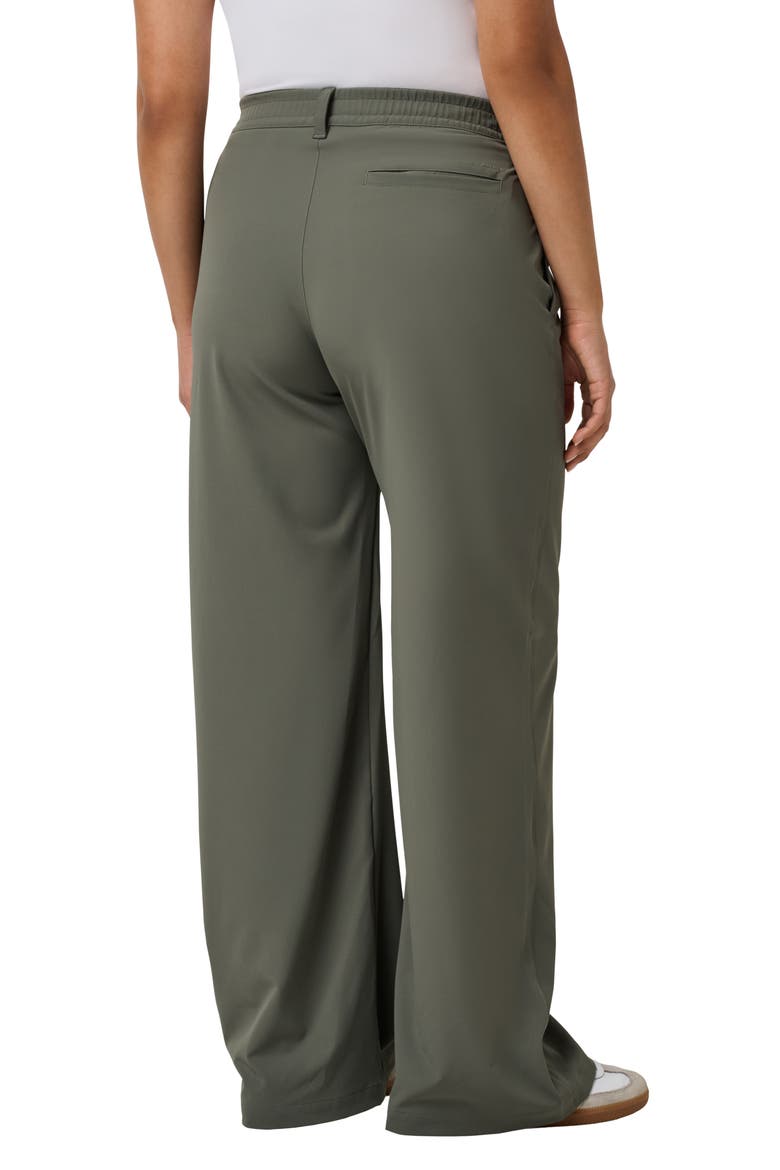Opening Shot Straight Leg Pants, Alternate, color, OLIVE SMOKE