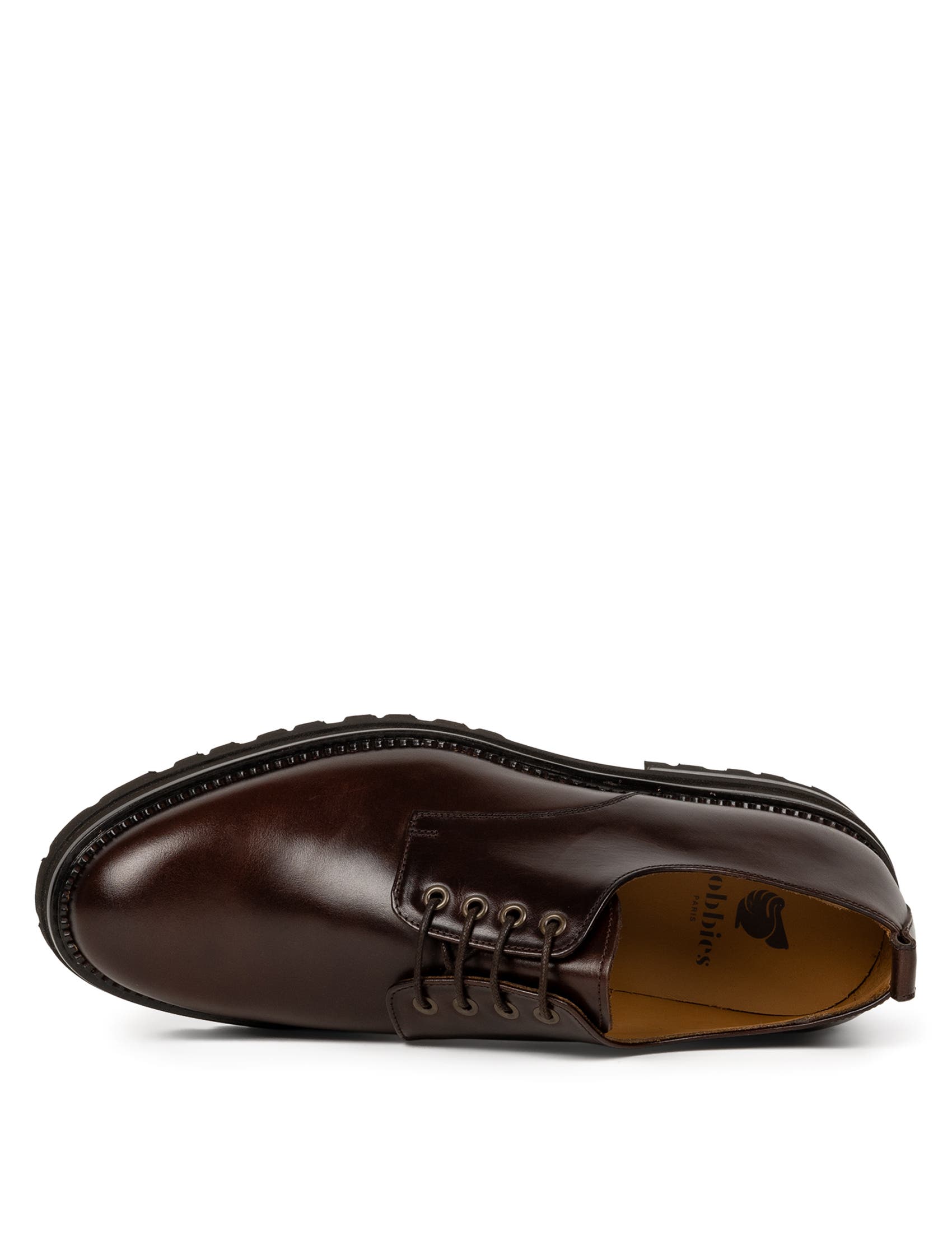 Darren Derbies & Oxfords, Alternate, color, Bison