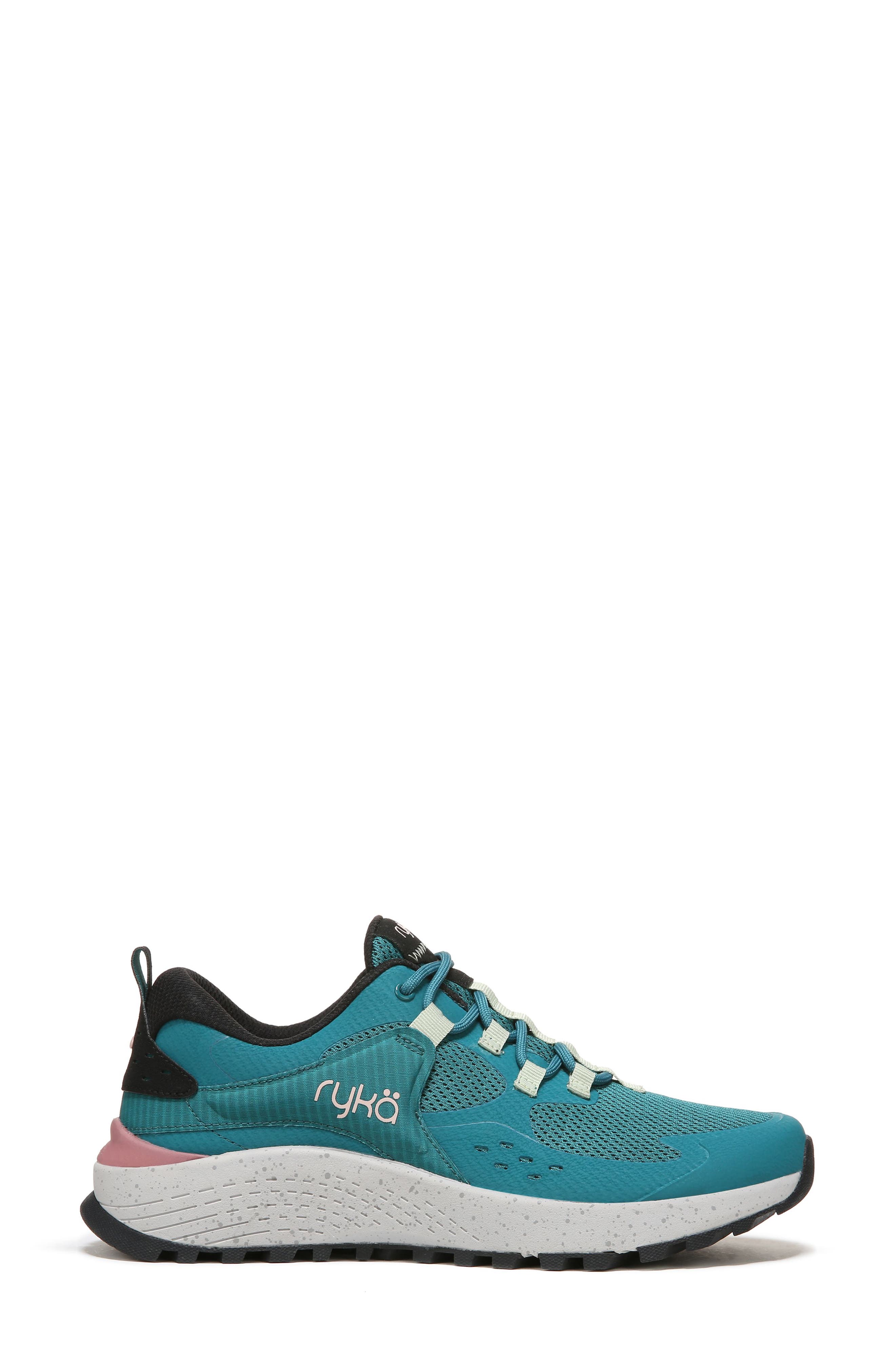 Rykä Kudos Trail Water Repellent Running Shoe, Alternate, color, 