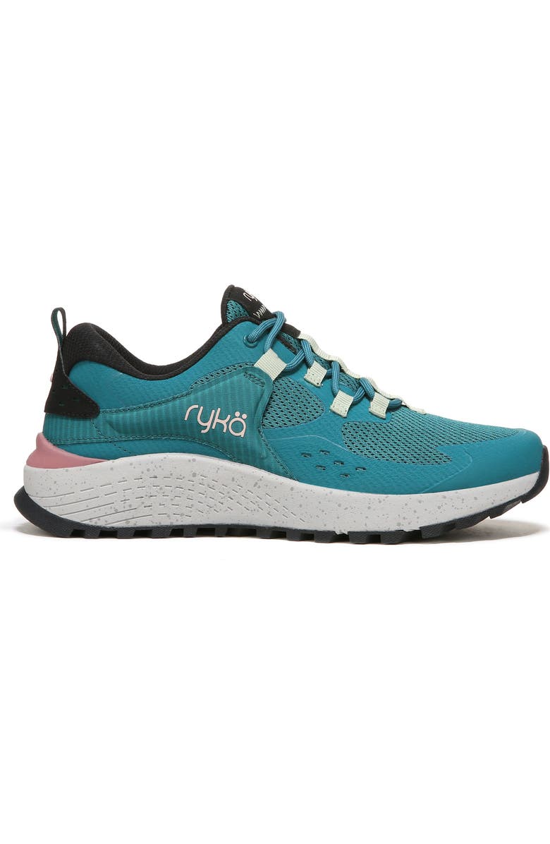 Rykä Kudos Trail Water Repellent Running Shoe, Alternate, color,