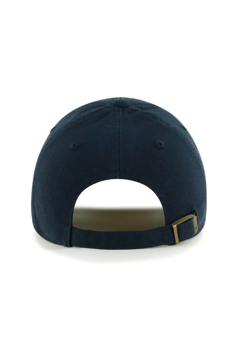 Men's '47 Navy Tennessee Titans Fletcher MVP Adjustable Hat, Alternate, color, Navy