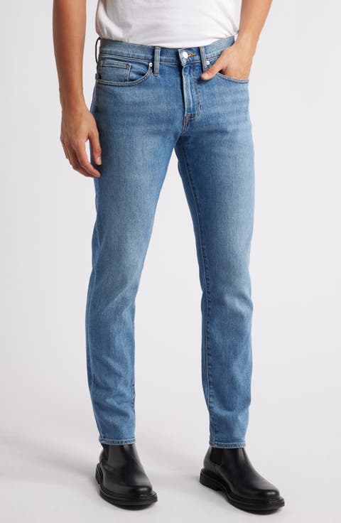 L'Homme Slim Fit Jeans (Nordstrom Exclusive)