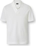 ZEGNA Lino Polo Shirt