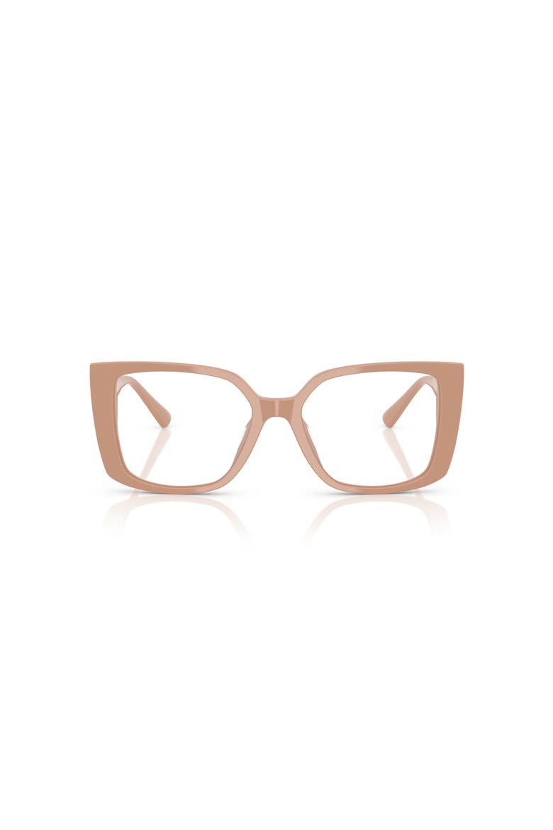 53mm Butterfly optical glasses, Alternate, color, Pink