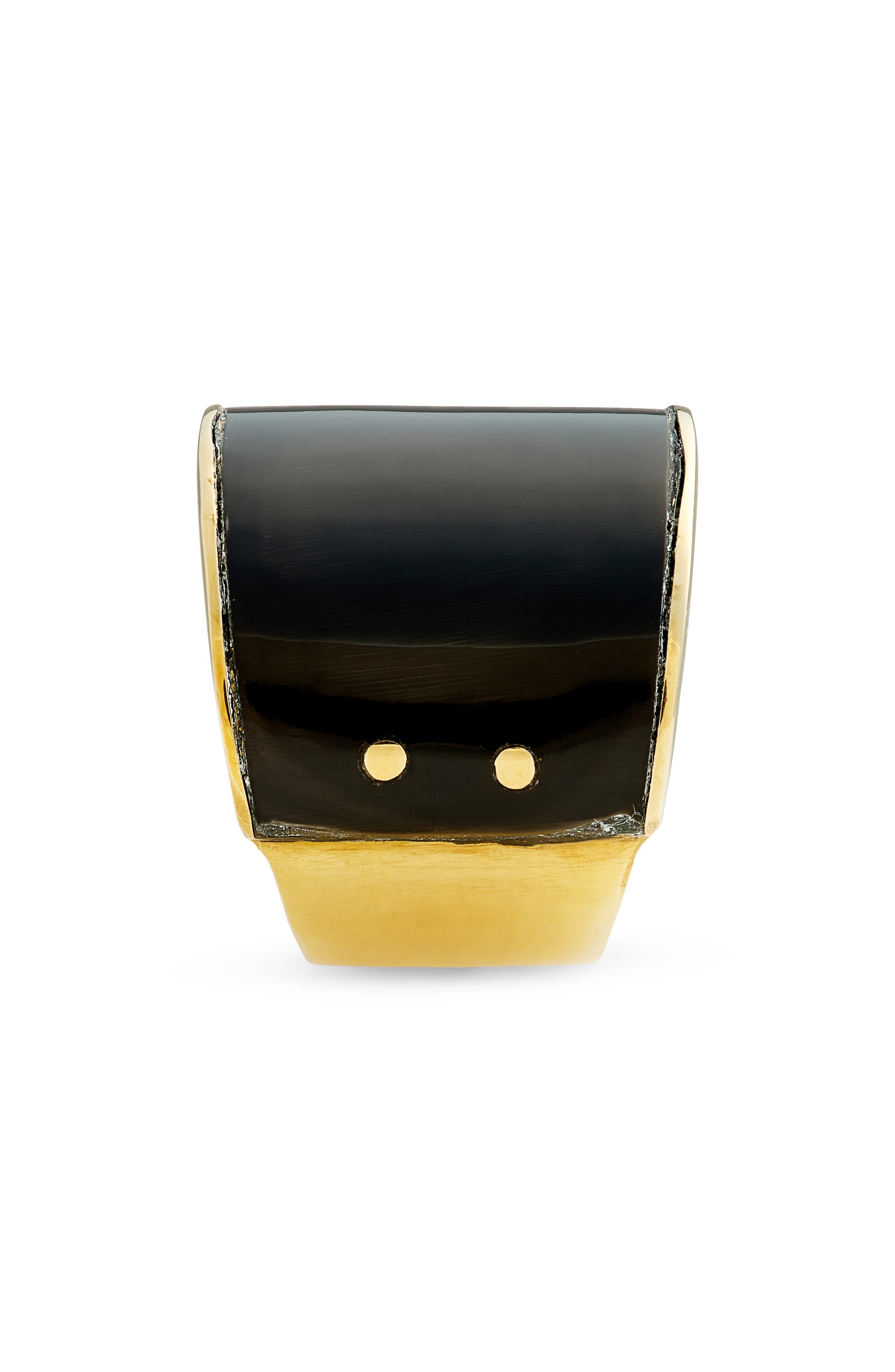 SOKO Sana Horn Band Ring | Nordstrom