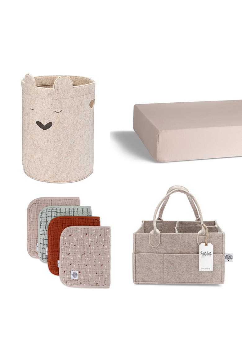 Cozy Essentials Gift Set, Main, color, Oatmeal