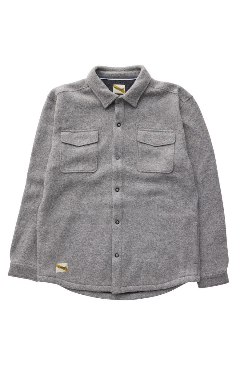 Tracksmith Men's New England Overshirt, Main, color,