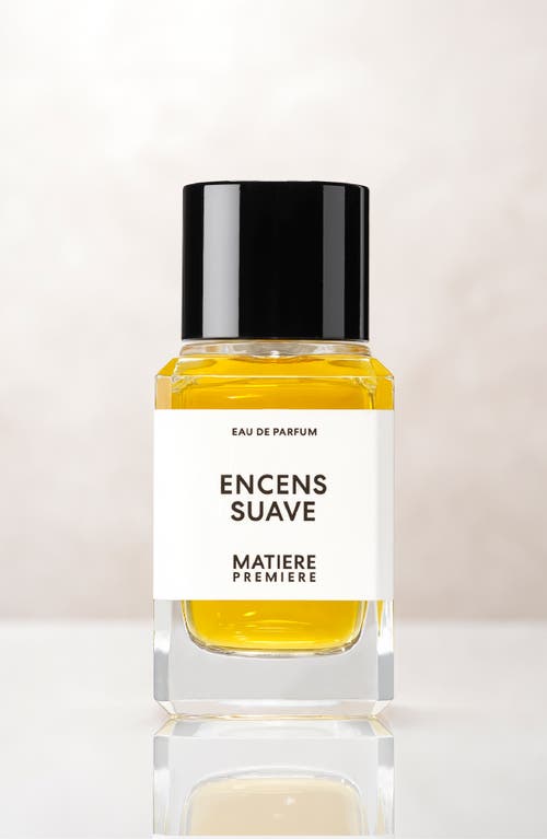 Matiere Premiere Encens Suave Eau De Parfum In No Color