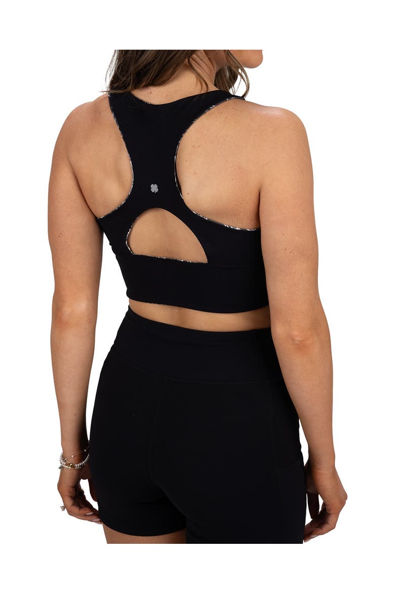 Tykee Reversible Sports Bra, Alternate, color, Black