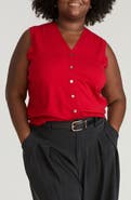 Universal Standard Frankie Sweater Vest