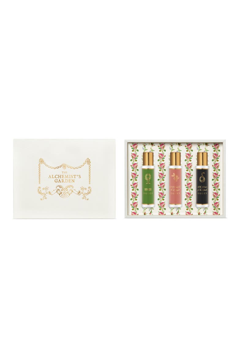 The Alchemist's Garden Eau de Parfum Festive Gift Set, Main, color, NO COLOR