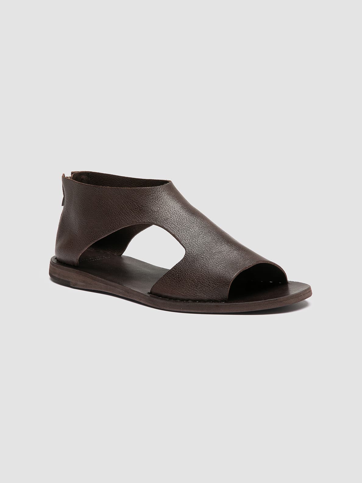 Officine Creative Itaca 047 Back-Strap Sandals, Alternate, color, Brown