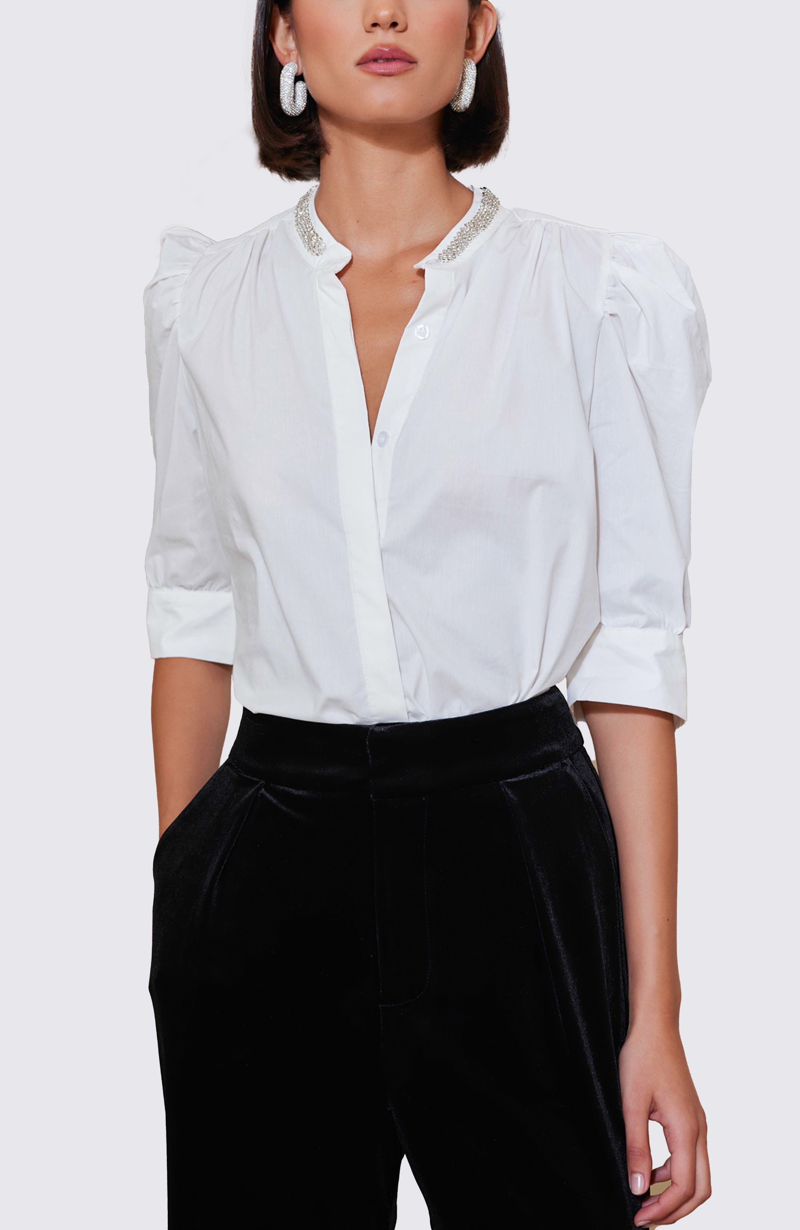 selected White