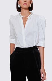 Bishop + Young Cate Embelished Top