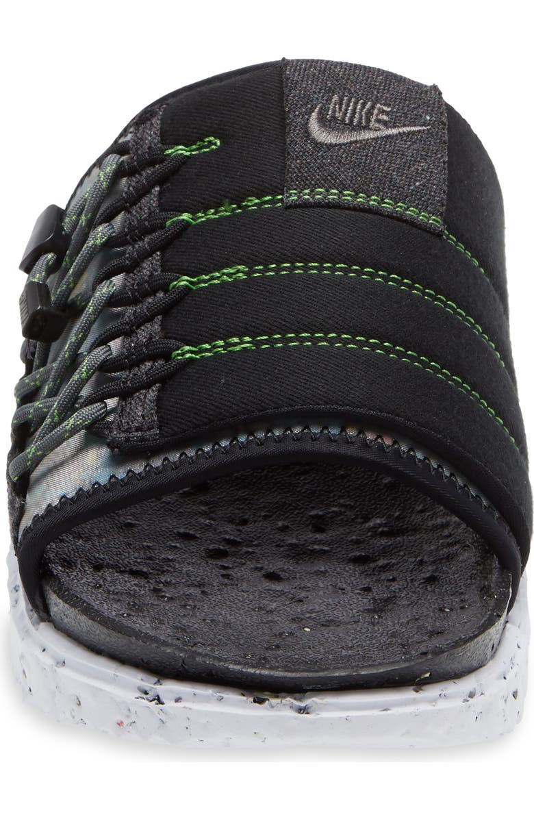 Nike Asuna Crater Slide Sandal, Alternate, color,