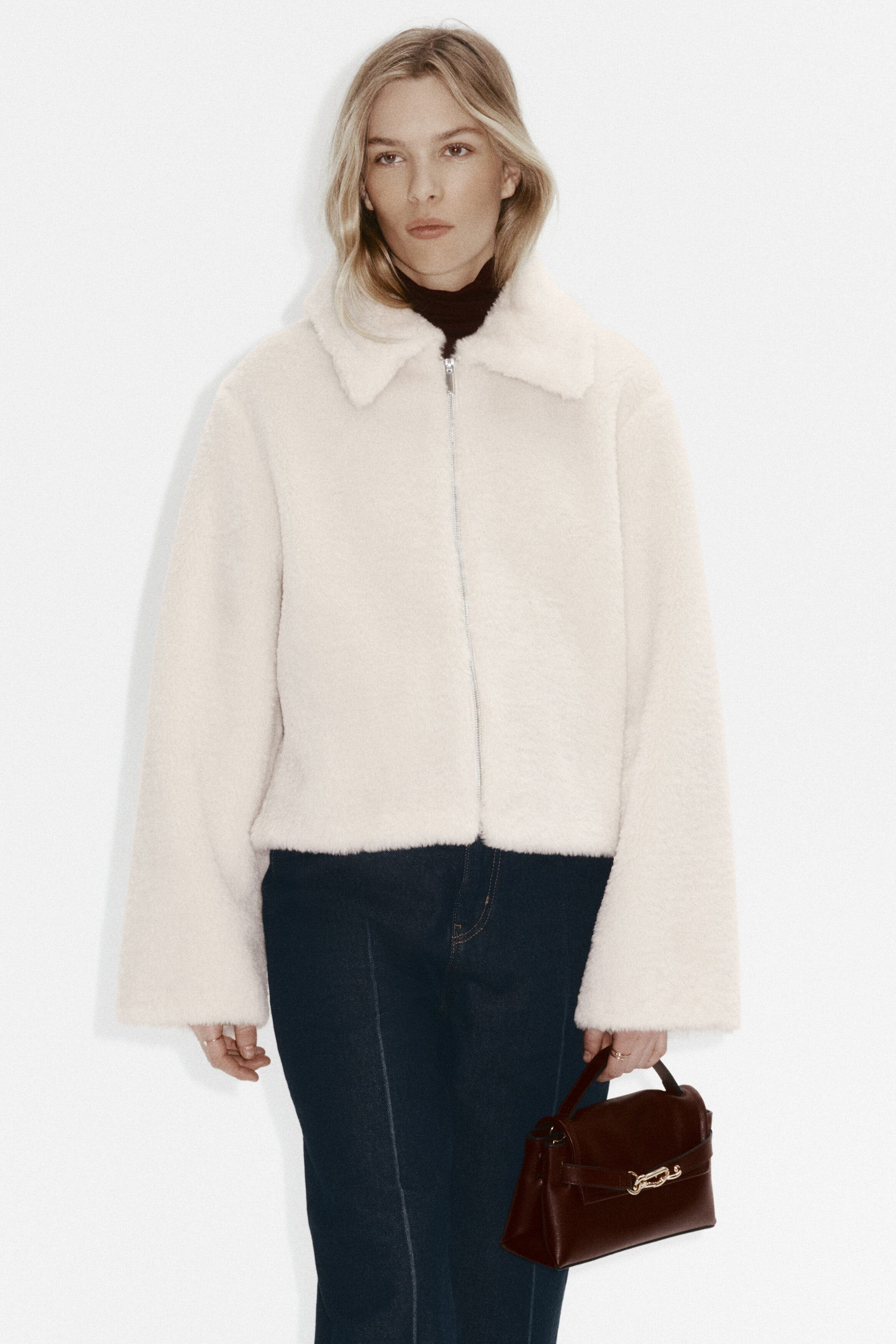 Pile Jacket - image 2