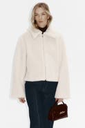 H&M Pile Jacket