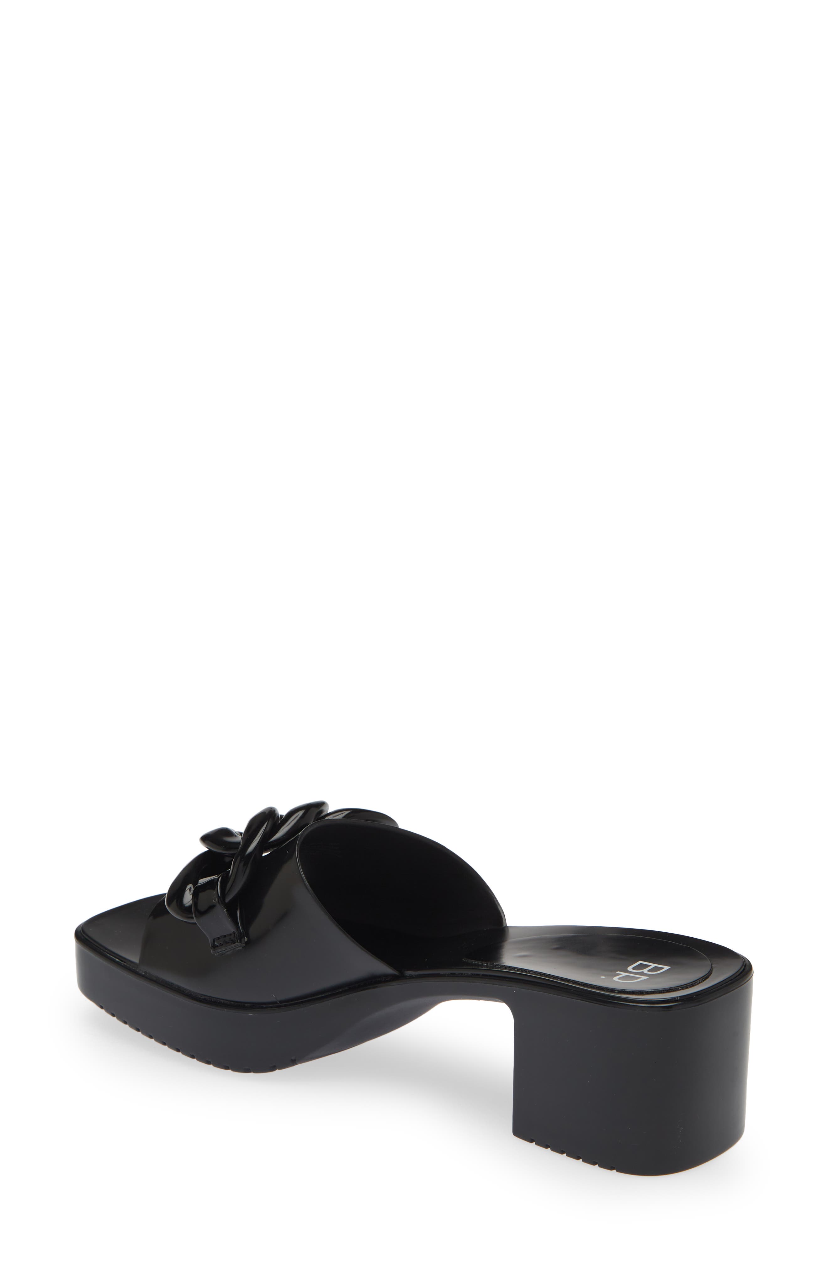 BP. Lollie Jelly Platform Sandal, Alternate, color, 