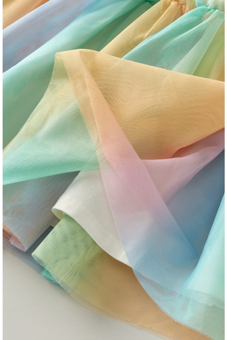 pastel rainbow tutu dress Pastel Rainbow Tutu (multiple sizes)  Darling Clementine
