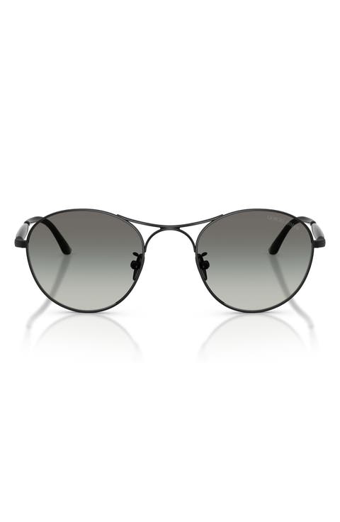 50mm Round Sunglasses