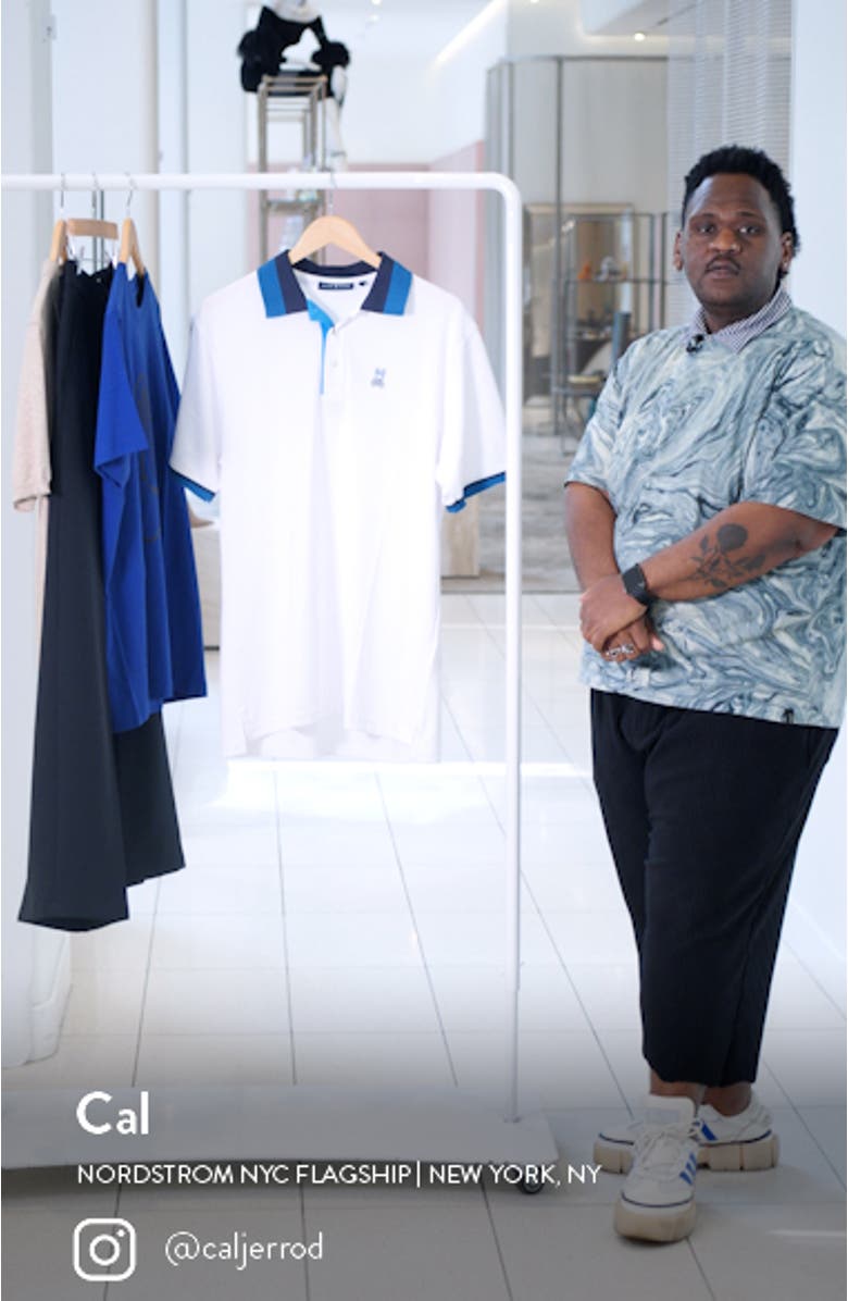 Iris Performance Polo, sales video thumbnail