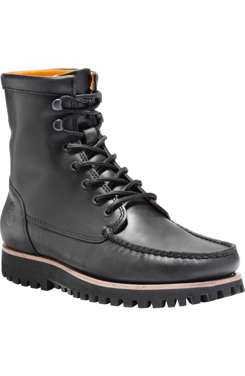 Timberland Timerland Jacksons Landing Moc Toe Boot, Main, color,
