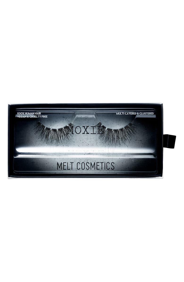 Melt Cosmetics Moxie Multi-Layered & Clustered False Lashes, Alternate, color, Moxie Lashes