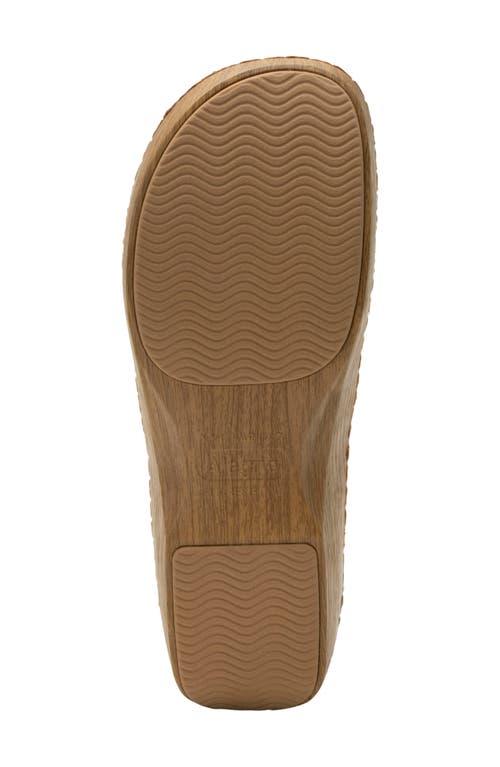 Alegria By Pg Lite Orygin Tulip Slip-on Shoe